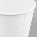 Karat Earth 24oz Eco-Friendly Paper Food Containers (140.5mm), White  - 600 pcs