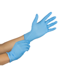 Karat Nitrile Powder-Free Gloves (Blue), X-Large - 1,000 pcs