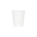 Karat 6oz Paper Hot Cups (70mm), White - 1,000 pcs