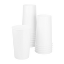 Karat 44 oz Cold Paper Cup (115mm), White - 480 pcs