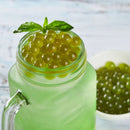 Tea Zone Kiwi Popping Pearls - Jar (7 lbs)