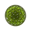 Tea Zone Kiwi Popping Pearls - Jar (7 lbs)