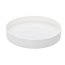 Karat Paper Lid for 6-16 oz Gourmet Paper Cold/Hot Food Containers - 1,000 pcs