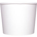 Karat 16oz Food Containers (112mm), White - 1000 pcs
