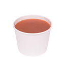 Karat 16oz Food Containers (112mm), White - 1000 pcs