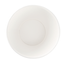 Karat 10oz Insulated Paper Hot Cups (90mm), White - 500 pcs