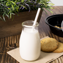 Karat Earth 5.25" Stir Unwrapped Paper Straw - 5,000 pcs