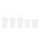 Karat Earth 16oz PLA Eco-Friendly Cups (98mm) - 1,000 pcs