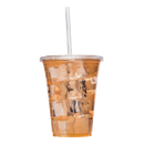 Karat Earth 16oz PLA Eco-Friendly Cups (98mm) - 1,000 pcs