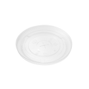 Karat Earth 12-24oz PLA Eco-Friendly Flat Lids (98mm) - 1,000 pcs