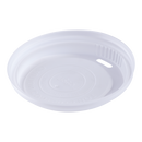 Karat Earth 90mm Sipper Dome Lids for  10-20oz Cups - 1,000 pcs