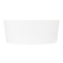 Karat Earth 12oz Eco-Friendly Paper Food Containers (114.6mm), White - 500 pcs