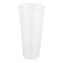 Karat [500 ct] 24 oz Tall Premium PP Cup | 90 mm | Matte