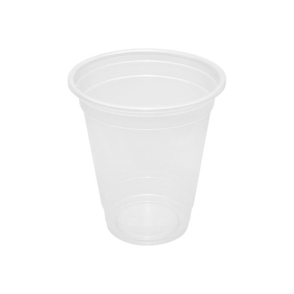 Karat 12oz PP Plastic U-Rim Cold Cups (95mm) - 2,000 pcs