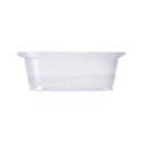 Karat 1.5 oz PP Plastic Portion Cups, Clear - 2,500 ct