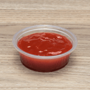 Karat 1.5 oz PP Plastic Portion Cups, Clear - 2,500 ct