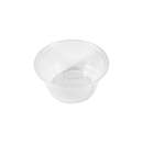 Karat 3.25 oz PP Plastic Portion Cups, Clear - 2,500 pcs