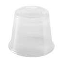 Karat 5.5 oz PP Plastic Portion Cups, Clear - 2,500 pcs