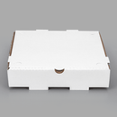 Karat [50 ct] Corrugated Pizza Box, 10''x10''x2'', White