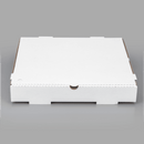 Karat [50 ct] Corrugated Pizza Box, 14''x14''x2'', White