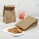 Karat 4 lb Paper Bag, Kraft - 2,000 pcs