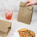 Karat 4 lb Paper Bag, Kraft - 2,000 pcs