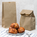 Karat 8 lb Paper Bag, Kraft - 1,000 pcs