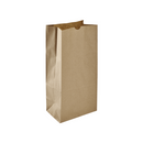 Karat 8 lb Paper Bag, Kraft - 1,000 pcs