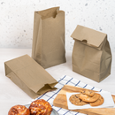 Karat 8 lb Paper Bag, Kraft - 1,000 pcs