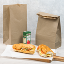 Karat 12 lb Paper Bag, Kraft - 1,000 pcs