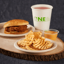 Karat Earth 6'' PFAS Free Compostable Bagasse Round Plates, Natural - 1,000 pcs