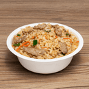 Karat Earth 12oz PFAS Free Eco-Friendly Bagasse Rice Bowl, White - 1,000 pcs