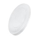 Karat Earth 12-24oz PLA Flat Lid No Hole (98mm) - 1,000 pcs