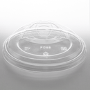 Karat Earth 98mm PLA Strawless Sipper Lid for 12-24oz PLA Cup - 1,000 pcs