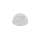 Karat Earth 12-24oz PLA Dome Lid No Hole (98mm) - 1,000 pcs