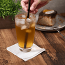 Karat 9"x9" Beverage Napkins, White - 4,000 pcs