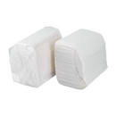 Karat 12" x13" Off-Fold Napkins, White - 6,000 ct