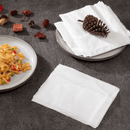 Karat 12" x13" Off-Fold Napkins, White - 6,000 ct