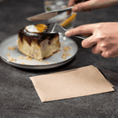 Karat 8"x6.5" Interfold Dispense Napkins, Kraft - 6,000 pcs