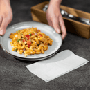 Karat 8"x6.5" Interfold Dispense Napkins, White - 6,000 pcs