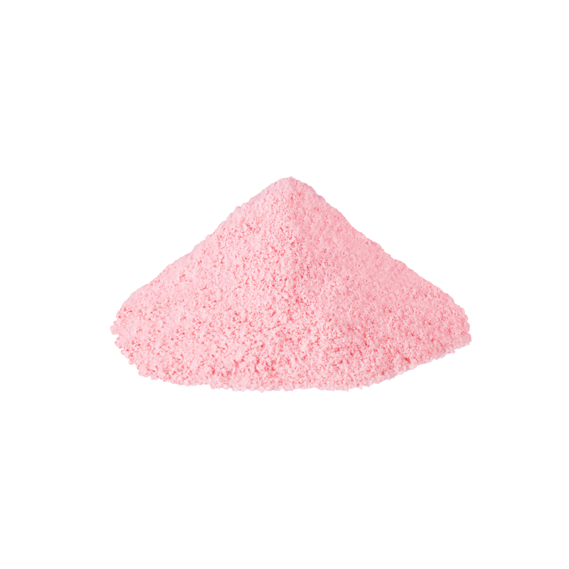 Tea Zone Strawberry Powder - Bag (2.2 lbs)