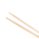Karat 9" Individually Wrapped Bamboo Chopsticks, Bamboo - 1,000 Pairs