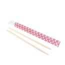 Karat 9" Individually Wrapped Bamboo Chopsticks, Dynasty - 1,000 Pairs