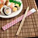 Karat 9" Individually Wrapped Bamboo Chopsticks, Dynasty - 1,000 Pairs