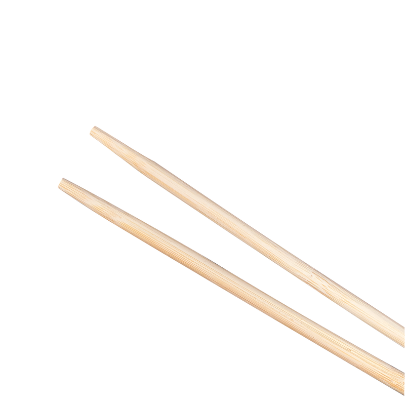 Karat 9" Individually Wrapped Bamboo Chopsticks, White - 1,000 Pairs