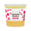 Lychee POPPING PEARLS™ - Jar (7 lb)