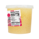Lychee POPPING PEARLS™ - Jar (7 lb)