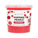 Strawberry POPPING PEARLS™ - Jar (7 lb)