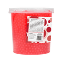 Strawberry POPPING PEARLS™ - Jar (7 lb)