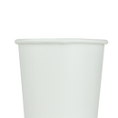 Karat 16oz Paper Cold Cup (90mm), White  - 1,000 pcs